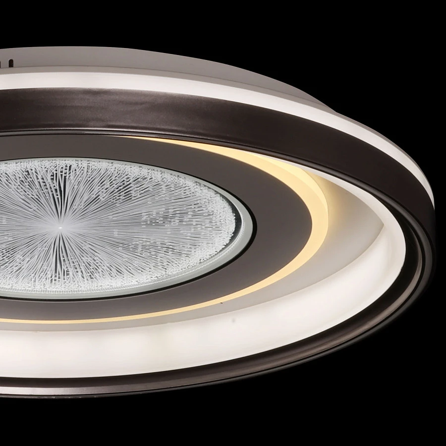 Потолочный светильник DeMarkt Норден 660014401 - фото 7