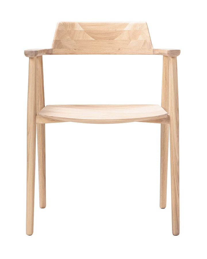 Стул «Seoto» Натуральный дуб - фото 3