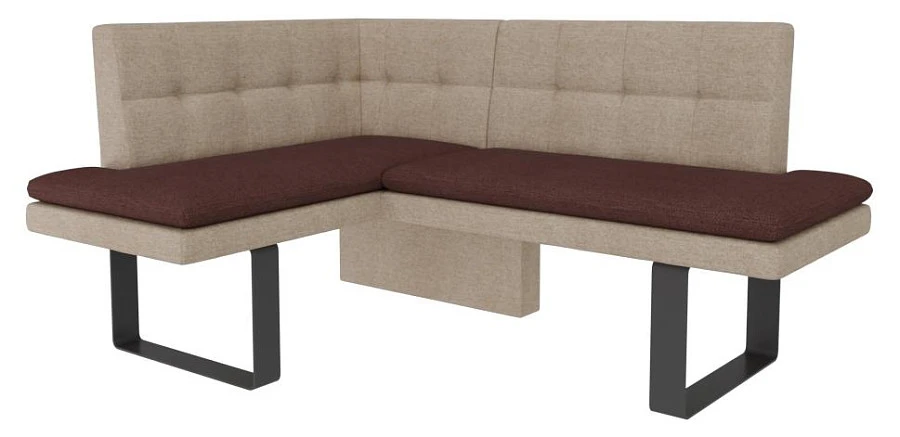 Диван кухон. Magiс 120-158 L beige 0