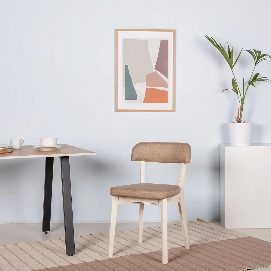 Стул Франк Акация Браун - фото 7