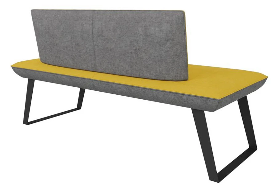 Диван кухон. Cosmo 140 CANDY sunny 1500*680*831 - фото 2