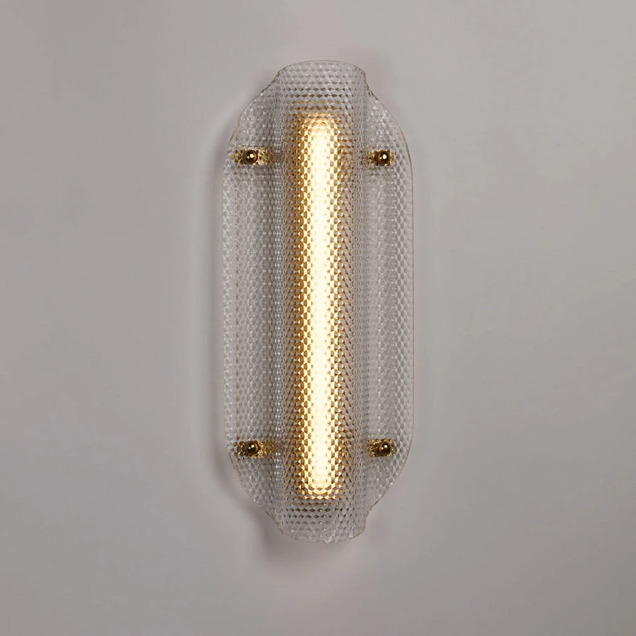 Настенный светильник DeMarkt Конти 488020901 - фото 2