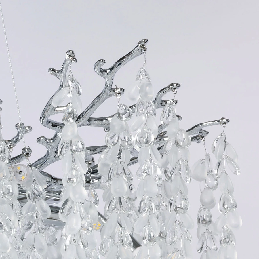 Люстра подвесная MW-Light Лайма 467012408 - фото 7