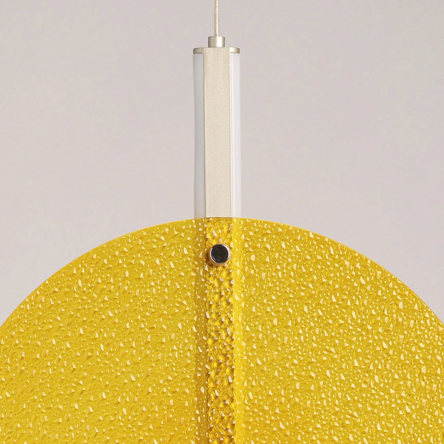 Подвесной светильник DeMarkt Фрайталь 663012201 - фото 6