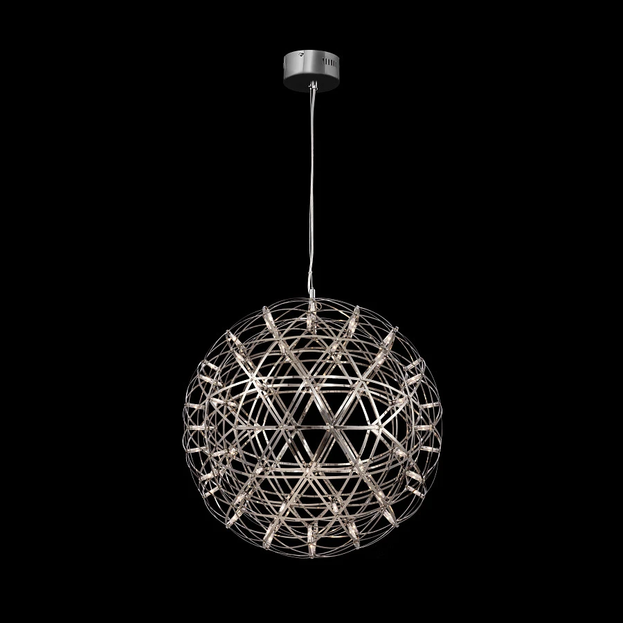 Подвесной светильник Freya FR5099PL-L45CH - фото 2