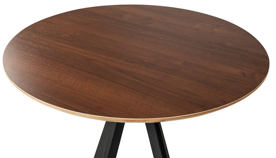 Стол Арки Legno орех R90 - фото 4