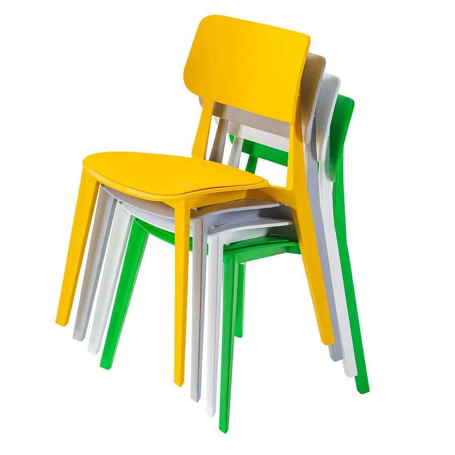 Стул Dario green/green - фото 5