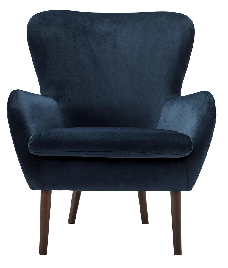 Кресло Дижон Blue - фото 3