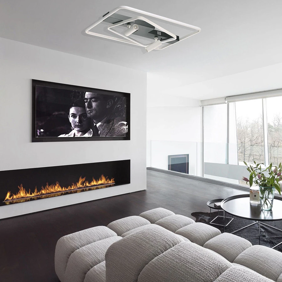 Потолочный светильник De City Оскар 510013204 - фото 8