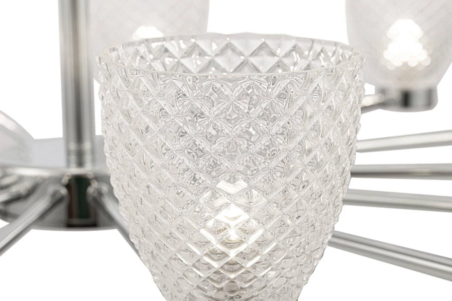 Люстра Maytoni MOD068PL-14CH - фото 5