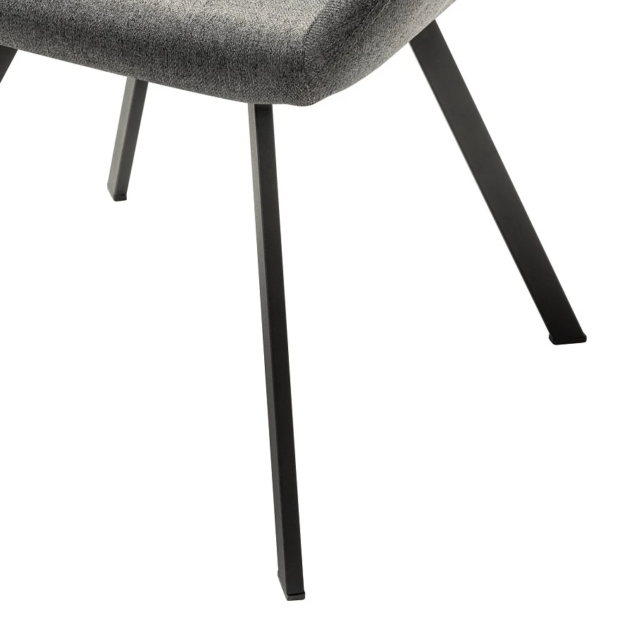 Кресло Kent тёмно-серый/Арки - фото 7