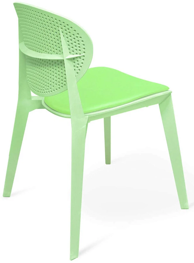 Стул Gianni Green/green - фото 5