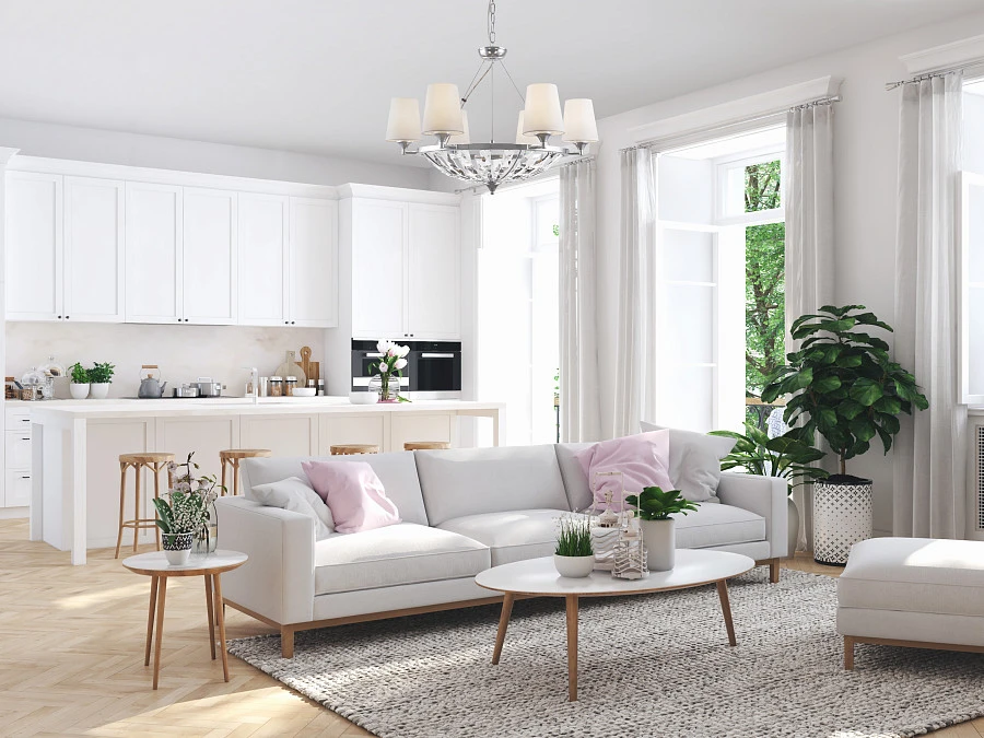 Подвесной светильник Maytoni H021PL-06CH - фото 2