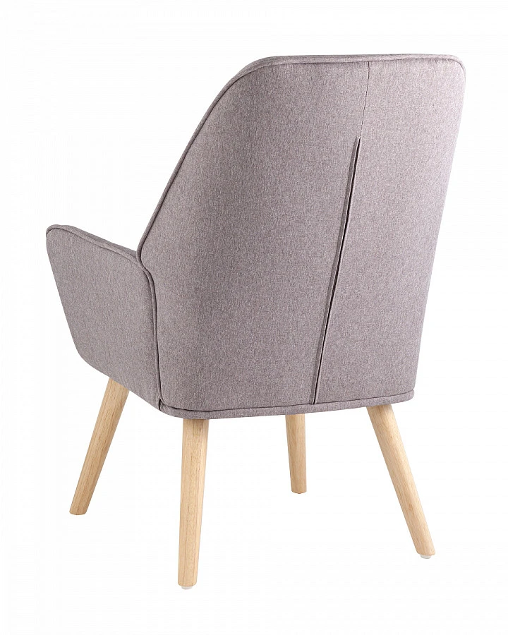 Кресло Стерн серый - фото 5