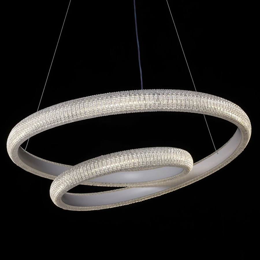 Подвесной светильник DeMarkt Оскар 510015301 - фото 8