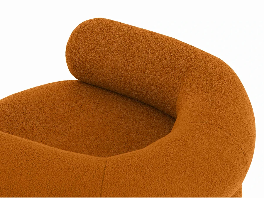 Кресло Tirella вращающееся - фото 7