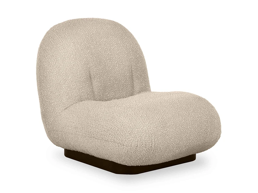 Кресло Pacha Wood