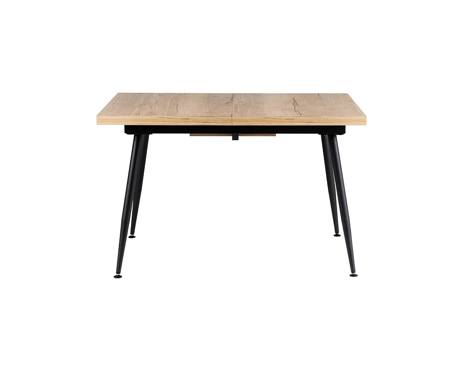 Стол Месси раздвиж. 140-180 Галифакс Натур/Бабочка - фото 8