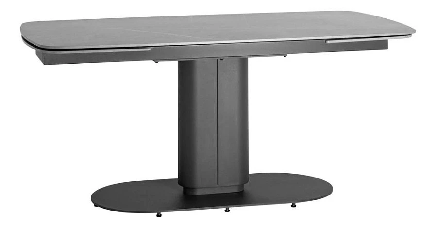 Стол обед. Глория раскл. 170-250*90 керам.серая