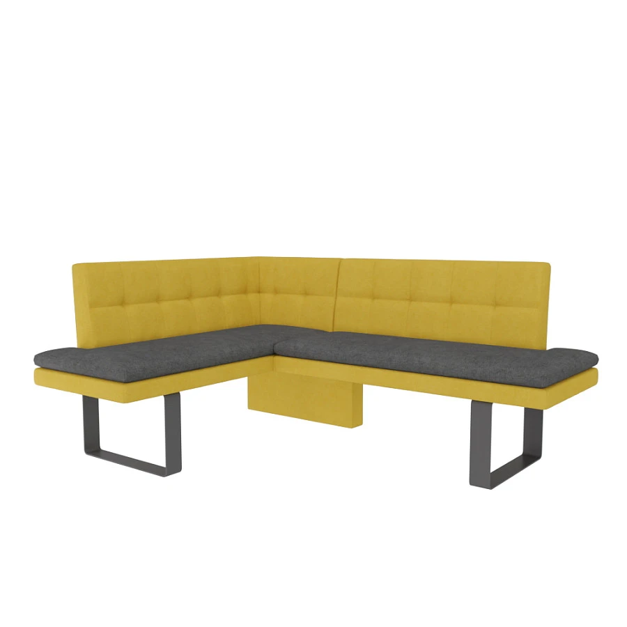 Диван кухонный Magiс 140-178 L sunny