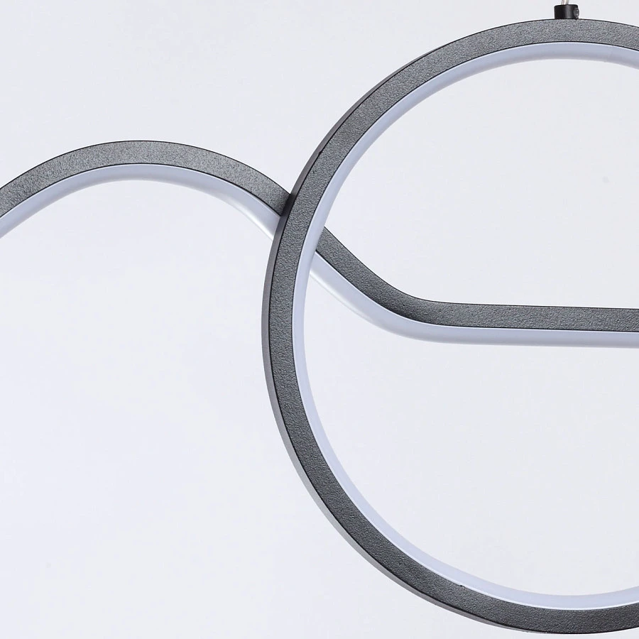 Подвесной светильник De City Оскар 510013304 - фото 9