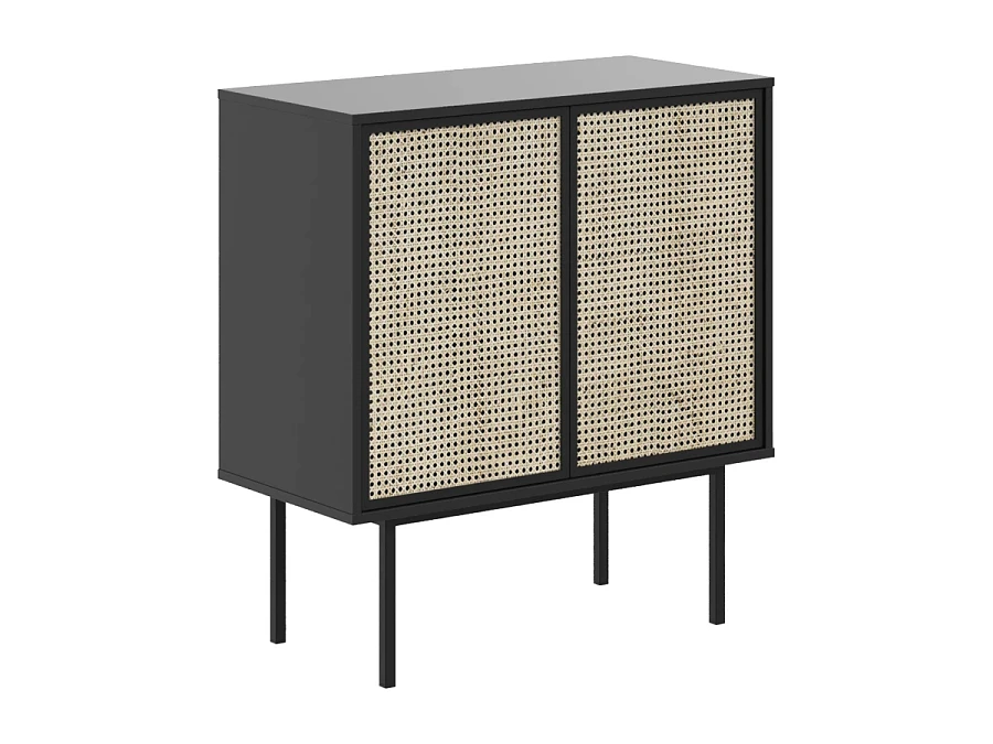 Шкаф Boho низкий