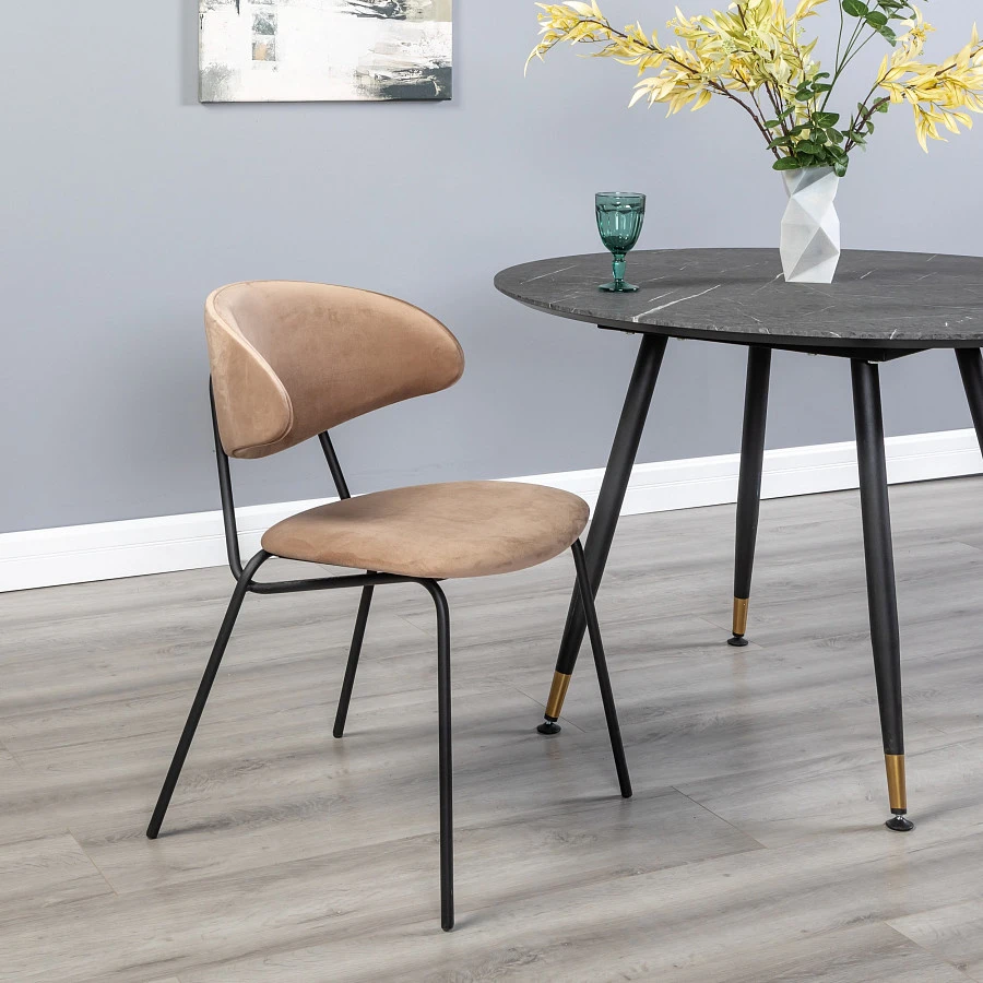 Стул Calipso /light braun - фото 13