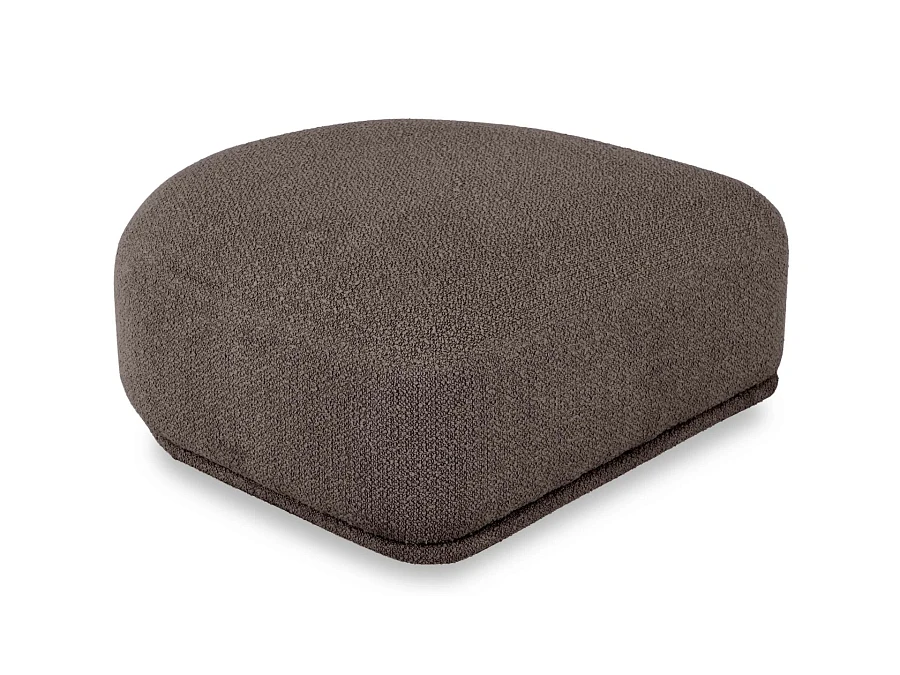 Пуф торцевой Fabro - фото 4