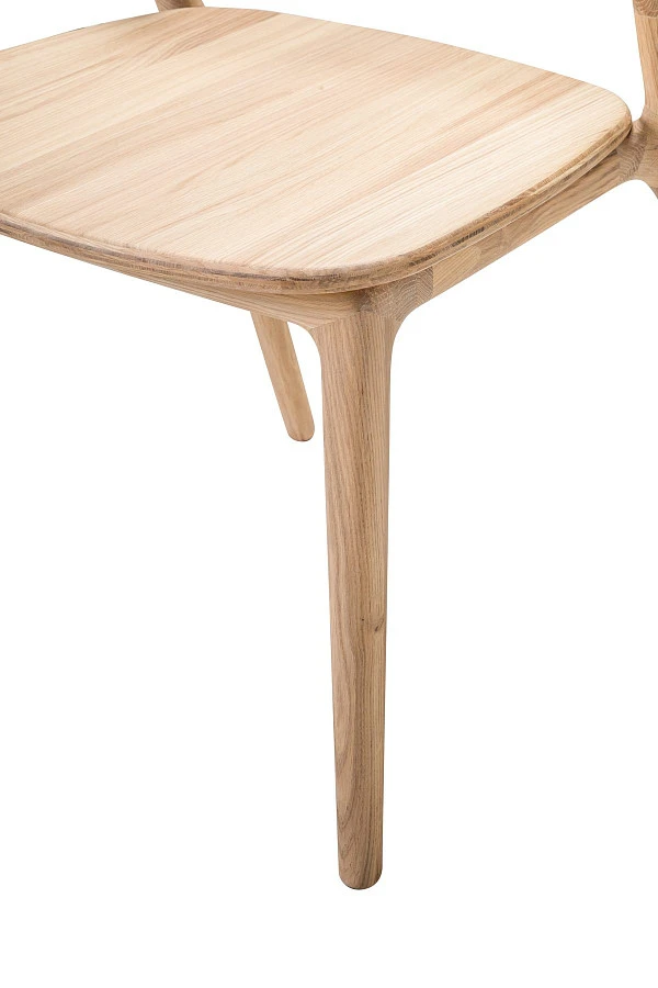 Стул «Neva» без подлокотников Натуральный дуб - фото 20