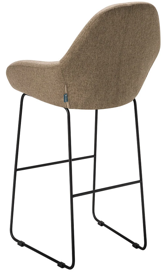 Кресло Бар Kent Браун/Линк - фото 4