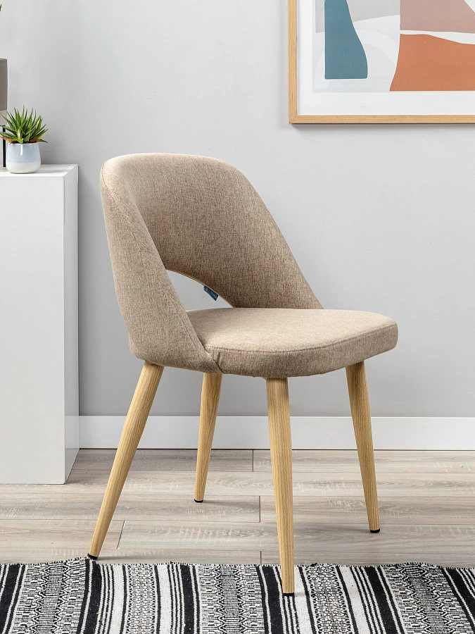 Стул Lars Браун/НДуб - фото 6