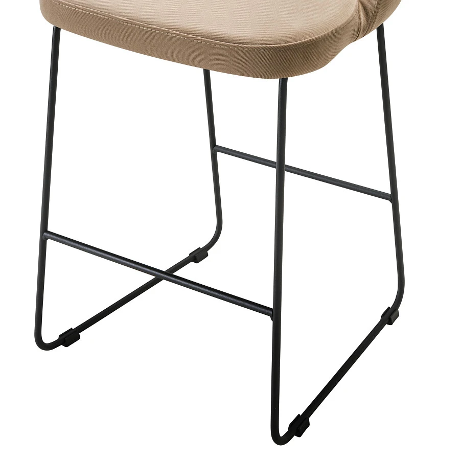 Кресло полубар Lars Diag beige/Линк - фото 5