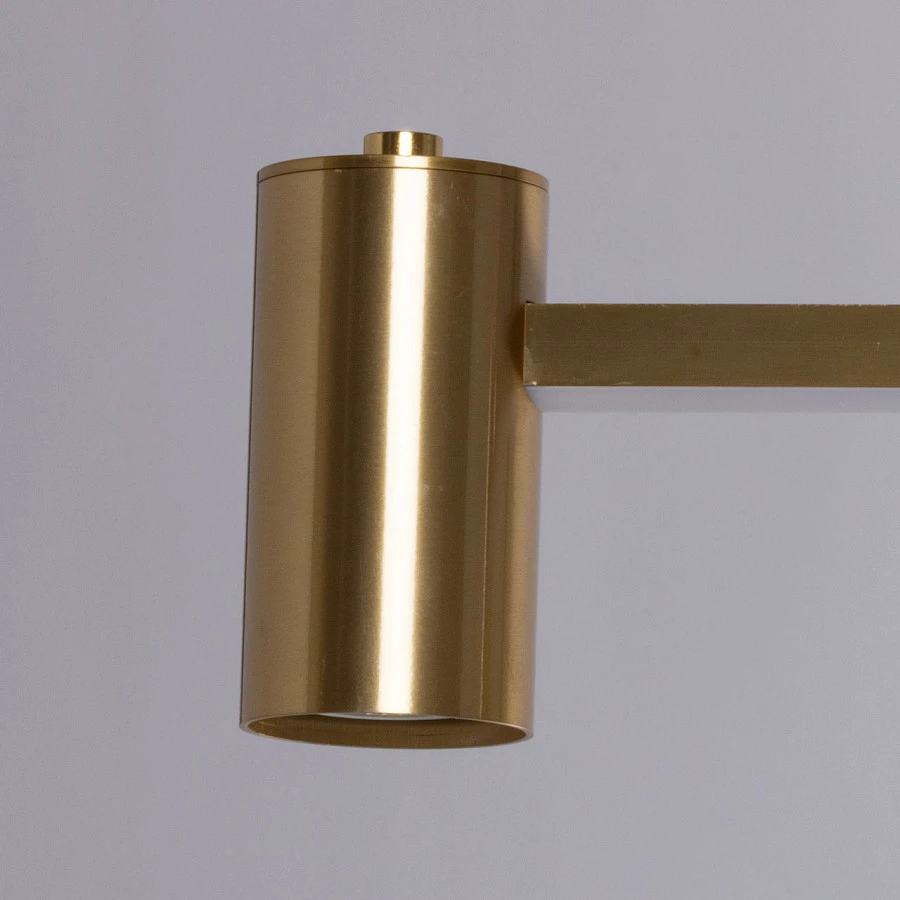 Подвесной светильник DeMarkt Ральф 675015405 - фото 7