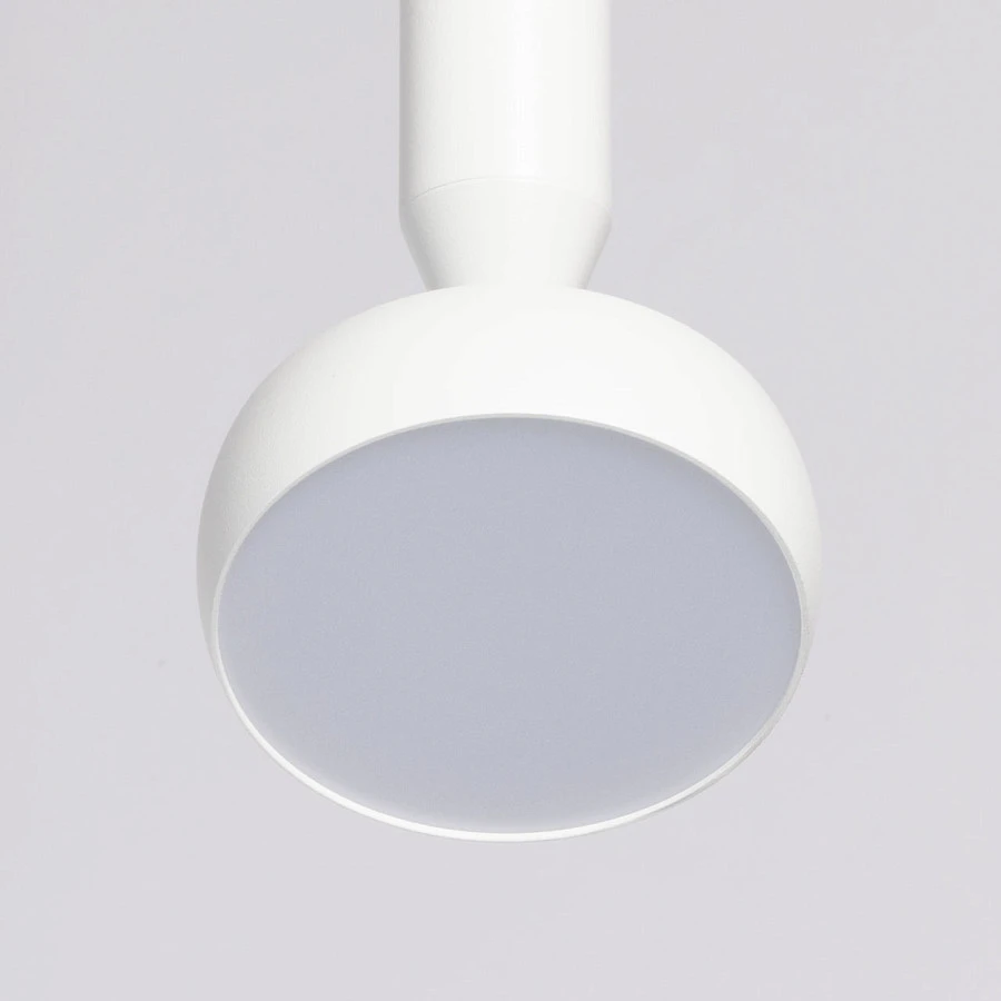 Накладной светильник DeMarkt Информ 851010901 - фото 5