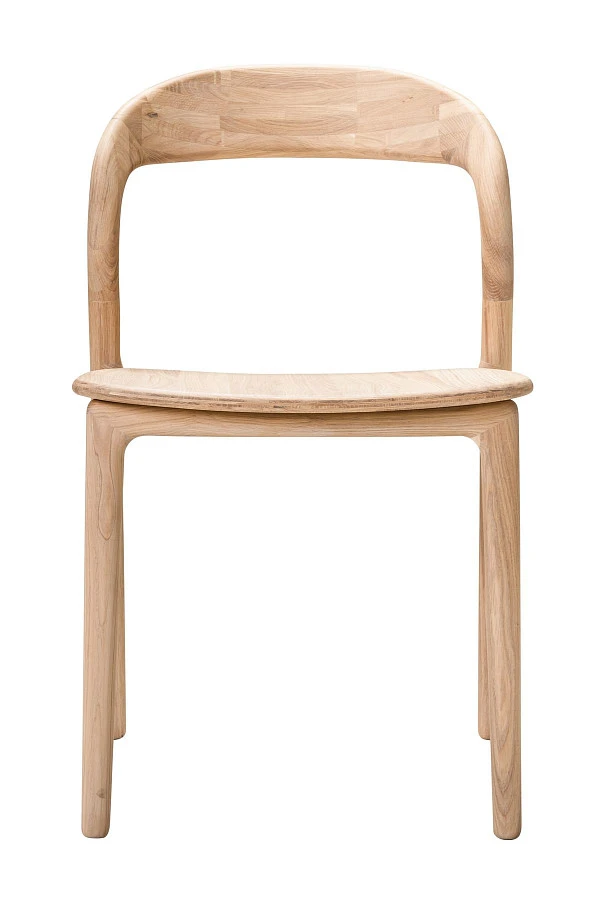 Стул «Neva» без подлокотников Натуральный дуб - фото 3