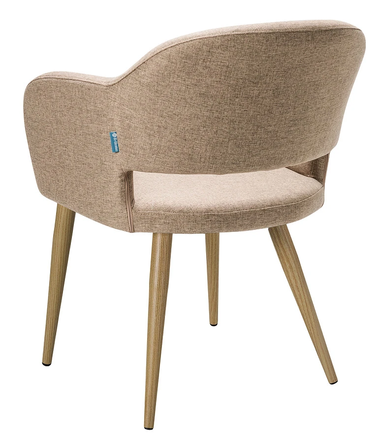 Стул Oscar Браун - фото 4