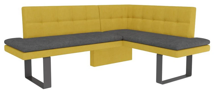 Диван кухон. Magiс 178-140 R sunny