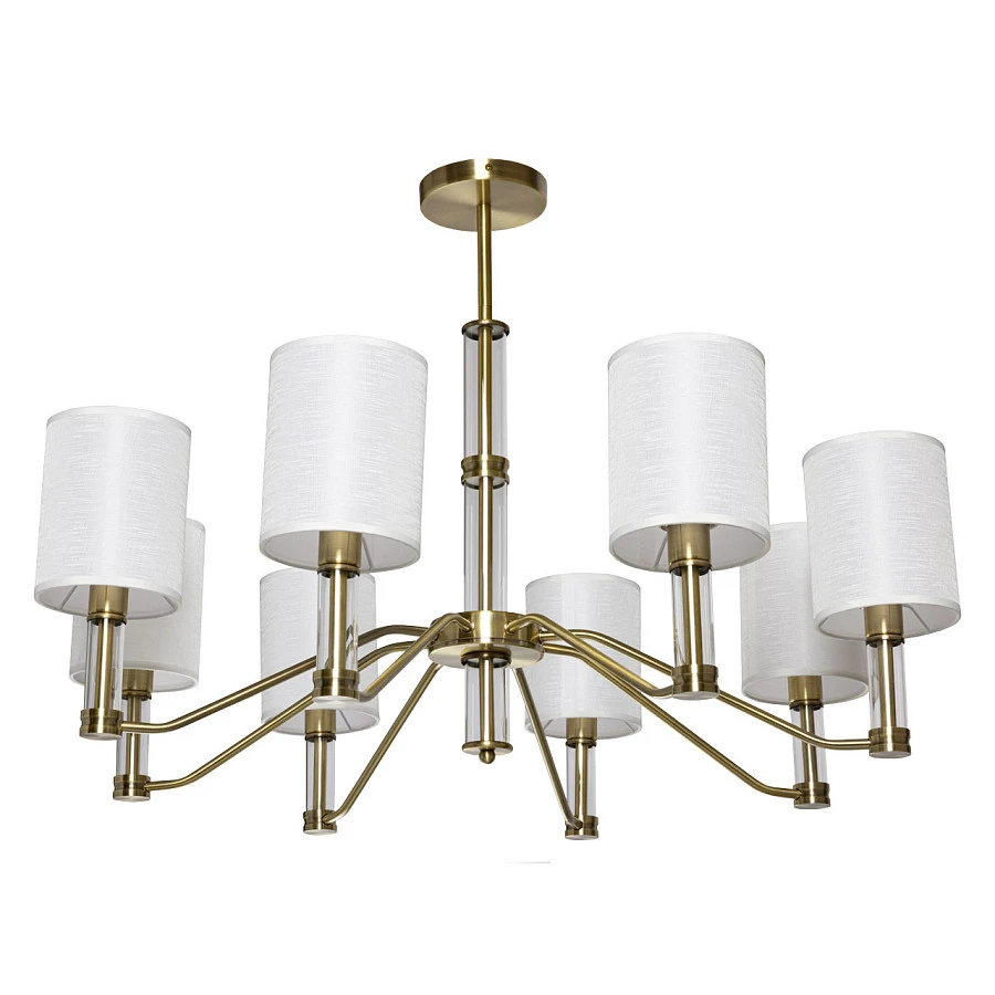 Люстра потолочная MW-Light Конрад 667013108