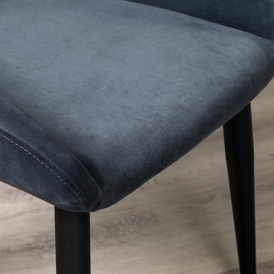 Кресло Kent Diag grey/черный - фото 8