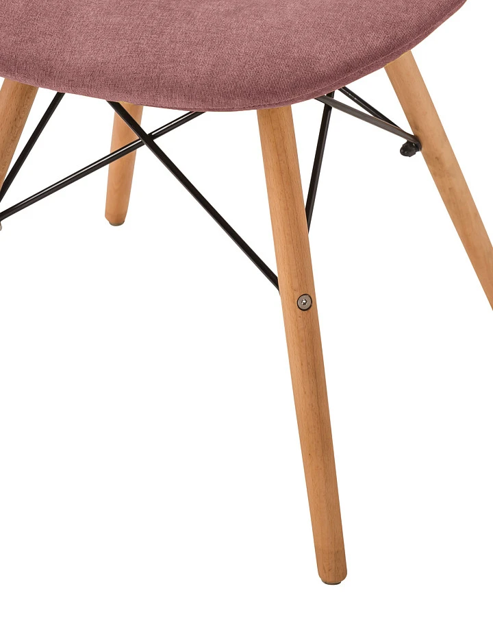 Стул Eames Cacao milk/W - фото 6