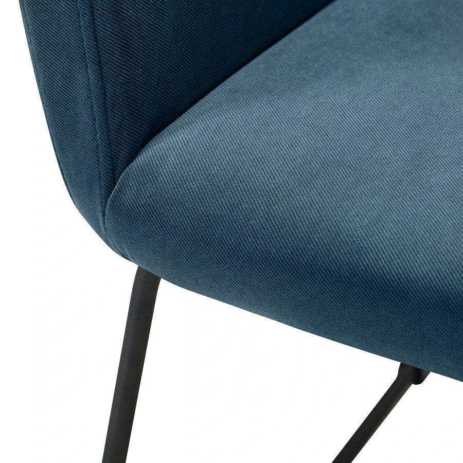 Стул Oscar Diag blue/Линк - фото 4