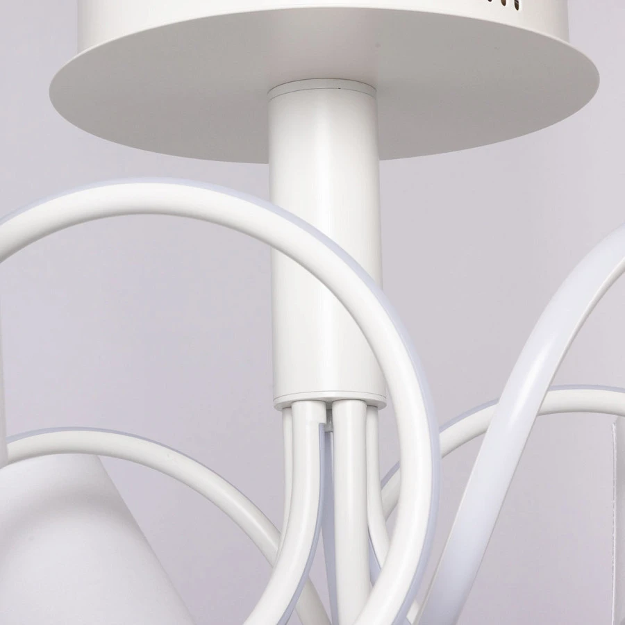 Люстра потолочная MW-Light Аэлита 480012505 - фото 10