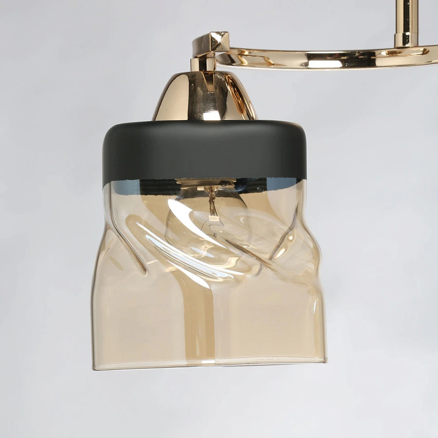 Потолочный светильник De City Тетро 673016702 - фото 7