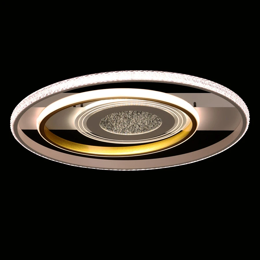 Потолочный светильник De City Оскар 510014301 - фото 2