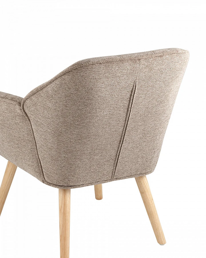 Кресло Вэйл серый - фото 6