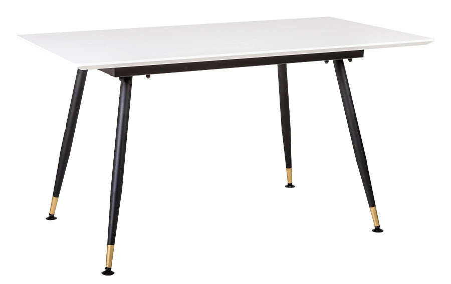 Стол Месси раздвиж. 140-180*80 белый