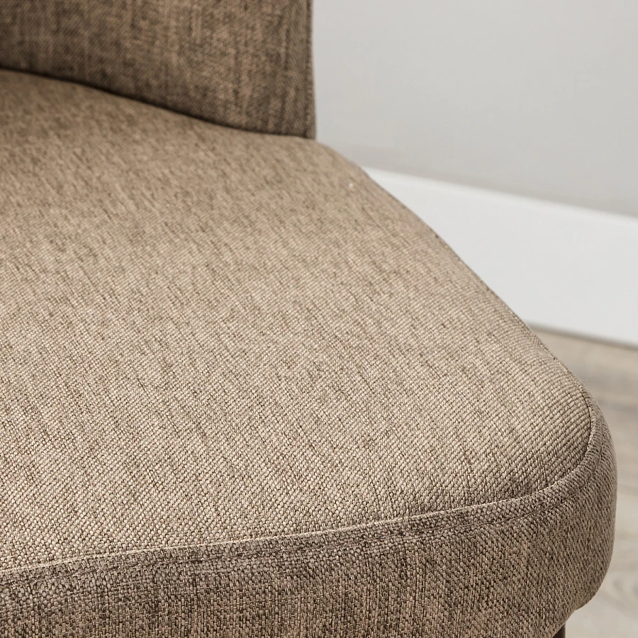 Стул Ledger беж./черный - фото 9