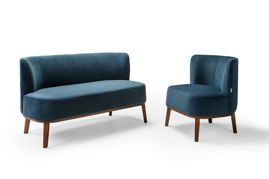 Диван Шафран Diag_ blue - фото 5