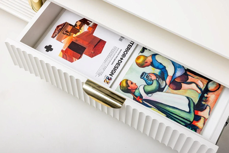 ТВ-тумба HAINES S 0.5x1.1x0.4м - фото 5