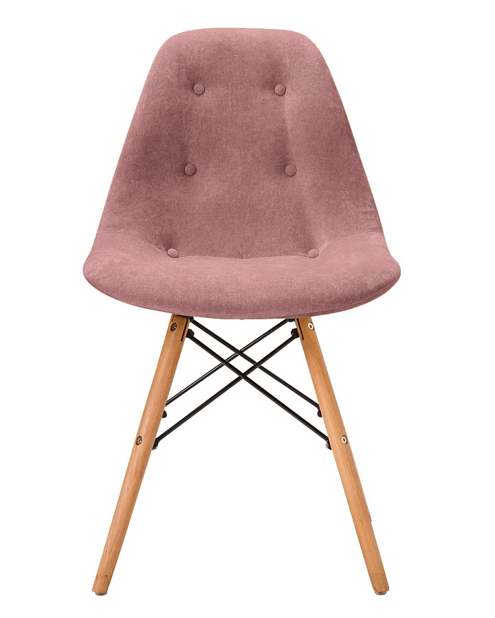 Стул Eames Cacao milk/W - фото 3